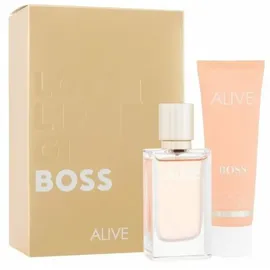HUGO BOSS Boss Alive Eau de Parfum 30 ml + Body Lotion 50 ml 2021