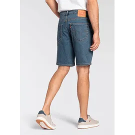 Levi's Jeansshorts mit 5-Pocket-Design, Jeansblau, 32
