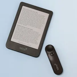 Tolino Flip Fernbedienung für eReader in Schwarz