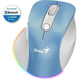 Genius Ergo 9000S Pro Blau