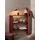 Ferm Living Horse Bücherregal 40 x 30 x 180 cm Rot
