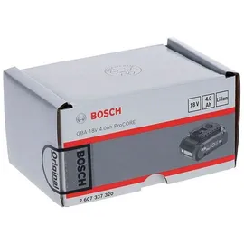 Bosch Professional ProCore 18 V Li-Ion 4,0 Ah