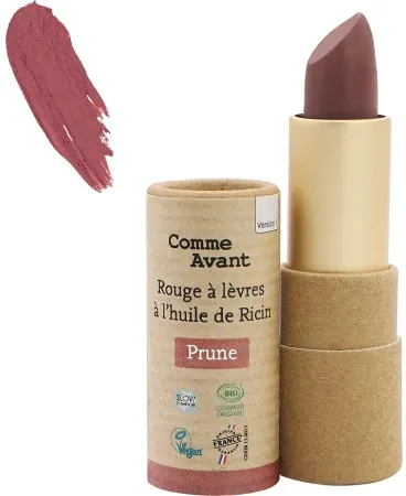 Comme Avant Lippenstift Mit Rizinusöl-Pflaumen 4g