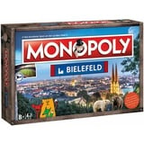 Winning Moves Monopoly Bielefeld