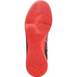 Puma Future 8 Play IT IN Herren PUMA Black/PUMA White/Glowing Red 47