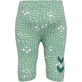 hummel hmlZANZI Capri Tights Silt Green 68