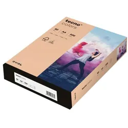 Inapa tecno Farbige Papiere »Rainbow / tecno Colors« rosa