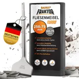 BAURIX Flachmeißel SDS Plus 250 x 75 mm
