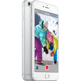 Apple iPhone 6 Plus 128 GB Silber