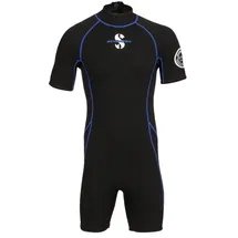 Scubapro Shorty-Neoprenanzug Sport 2 Mm Schwarz L