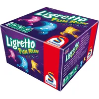 Schmidt Spiele Ligretto Fun Run deutsche Version