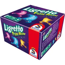 Schmidt Spiele Ligretto Fun Run deutsche Version
