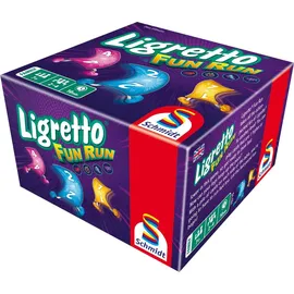 Schmidt Spiele Ligretto Fun Run deutsche Version