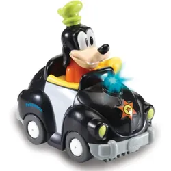 VTECH 80-521604 Tut Tut Baby Flitzer Tut Tut Baby Flitzer - Goofys Polizeiauto