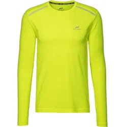 PRO TOUCH Herren Langarmshirt Aimo, YELLOW LIGHT, M