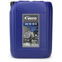 20L Vaico Motorenöl Universal SAE 5W-40 C3