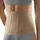 Bort ActiveColor Rückenbandage 1 St beige S