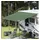 vidaXL Wasserfeste Plane Grün 300 cm
