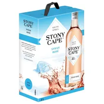 Stony Cape Syrah Rosé Bag in Box 3 l