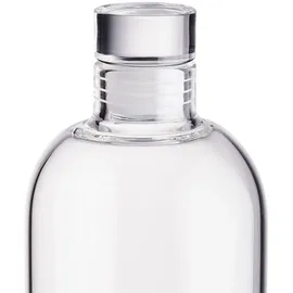 BUTLERS Wasserflasche Transparent 1 l