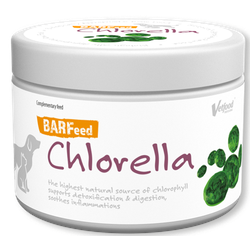 VETFOOD BARFeed Chlorella 200 g (Rabatt für Stammkunden 3%)