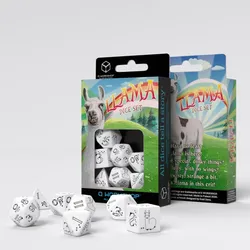 Lama-Serie - Bright Llama