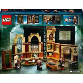 LEGO Harry Potter Hogwarts Moment: Verteidigungsunterricht 76397