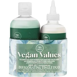 Paul Mitchell Save On Invigorating Tingle Duo