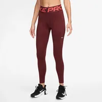 Nike Damen Sculpt Dark Team Red/White, S