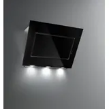 falmec spa Quasar Kopffreihaube 90 cm schwarz