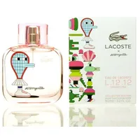 Lacoste L.12.12 Pour Elle Sparkling x Jeremyville Eau de Toilette 90 ml