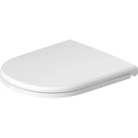 Duravit D-Code WC-Sitz Weiß
