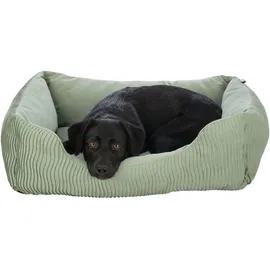 Trixie Hundekorb Marley 80 x 60 cm salbei