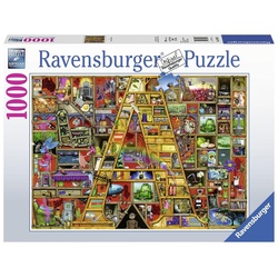 Awesome Alphabet A. Puzzle 1000 Teile