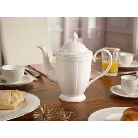 Villeroy & Boch Kaffeetasse 0,12 l Weiß 6 St.