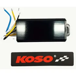 Widerstand Scheinwerfer Koso Thunderbolt BMW