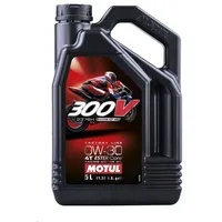 Motul 300V Racing Kit 2376H 0W-30 5 l