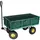 Tectake Bollerwagen grün