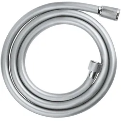 Grohe VitalioFlex Trend Brauseschlauch 1500 mm, hitzebeständig, knickfest, universaler Anschluss chrom 28741002 28741002