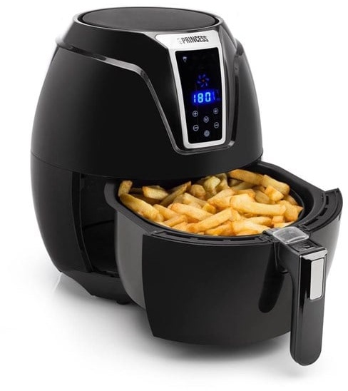 Preisvergleich Produktbild Digital Aerofryer XL - hot air fryer