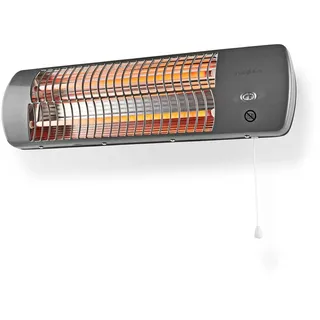Nedis HTBA10GY 1200 W Grau