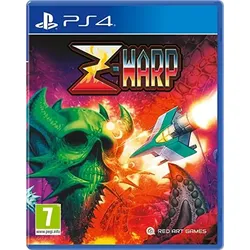 Z-Warp - PS4 [EU Version]