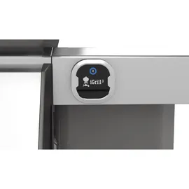 Weber Grillthermometer iGrill 3 7205
