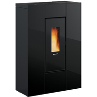 La Nordica-Extraflame Extraflame Marilena Plus AD Crystal | schwarz