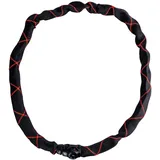 ABUS Ivy Chain 9210 Kettenschloss – Black – Red – 170 cm