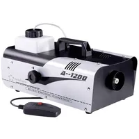 Renkforce A-1200 Nebelmaschine inkl. Kabelfernbedienung