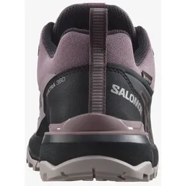 Salomon X Ultra 360 GTX Damen plum kitten/phantom/cork 41 1/3