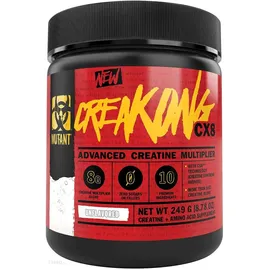 Mutant Creakong CX8 Unflavored Pulver 249 g