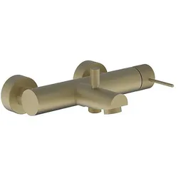 Wannenmischer Comallo, Soft Brass - 93 224 72