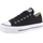 Converse Chuck Taylor All Star Platform Low Top Black/Black/White 37,5